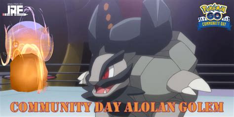golem smogon|A Quick PvP Analysis on Community Day Alolan Golem.